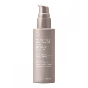 Бустер с пребиотиками и ниацинамидом Allies of Skin Prebiotics & Niacinamide Pore Refining Booster