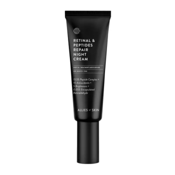 Allies Of Skin Retinal & Peptides Repair Night Cream Ночной антивозрастной крем с ретинолом