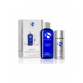 Набор очищение и защита iS Clinical Simple Skincare Set