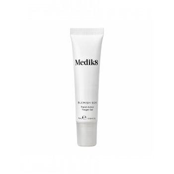 Гель быстрого локального действия Medik8 Blemish SOS 15mL