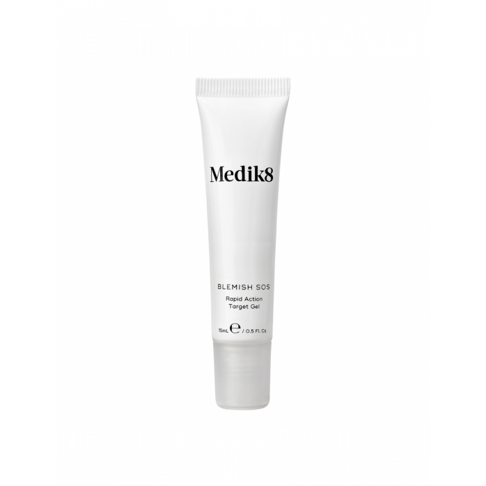 Гель быстрого локального действия Medik8 Blemish SOS 15mL