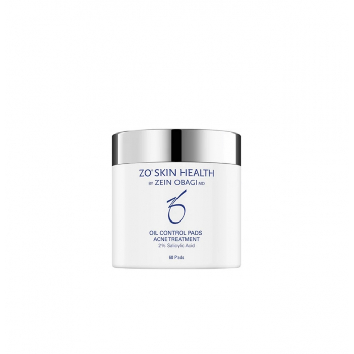 Салфетки для лица ZO Skin Health Oil Control Pads 60 спонжей