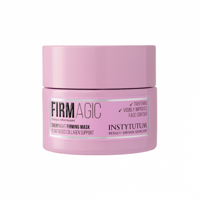 Ежедневная ночная лифтинг-маска Instytutum Firmagic Everynight Firming Mask 50mL