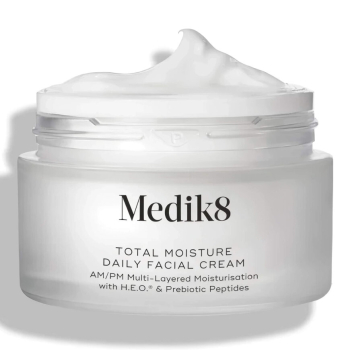 Крем для глубокого увлажнения Medik8 Total Moisture Daily Facial Cream 50mL