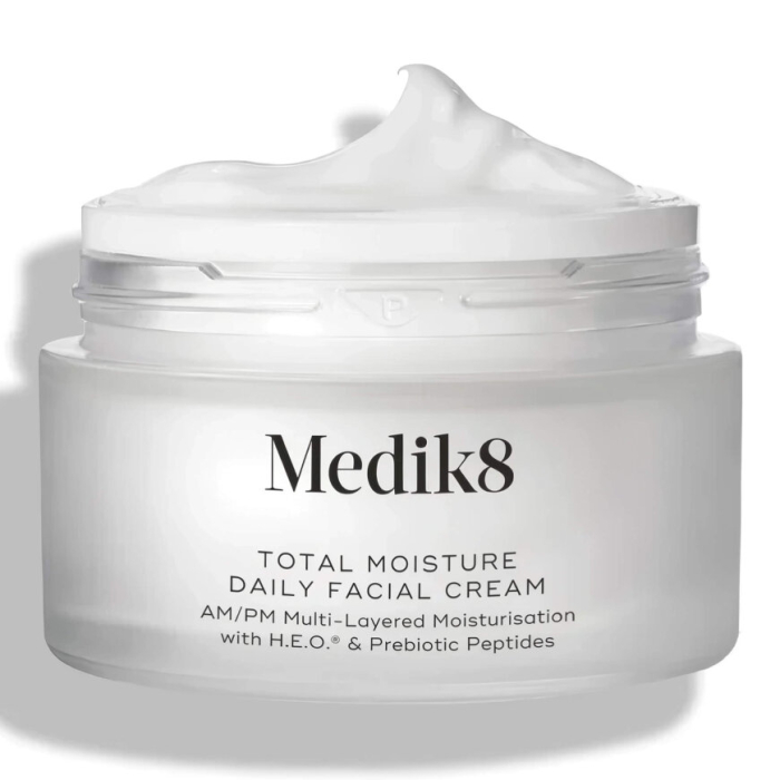 Крем для глубокого увлажнения Medik8 Total Moisture Daily Facial Cream 50mL