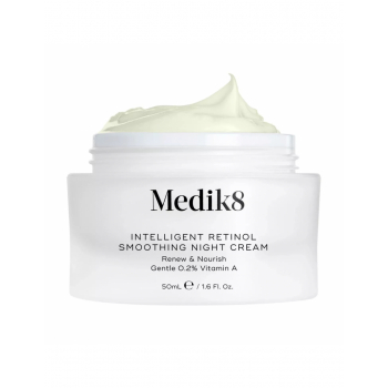 Восстанавливающий и питательный ночной крем с 0,2% витамина А Medik8 Intelligent Retinol 50mL