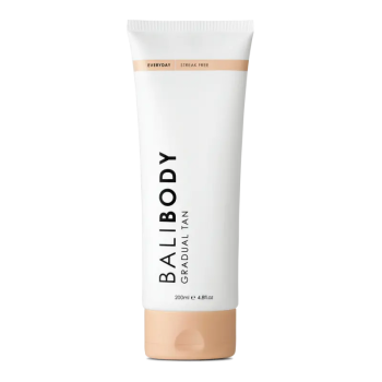 Лосьон для тела с эффектом загара Bali Body Gradual Tan
