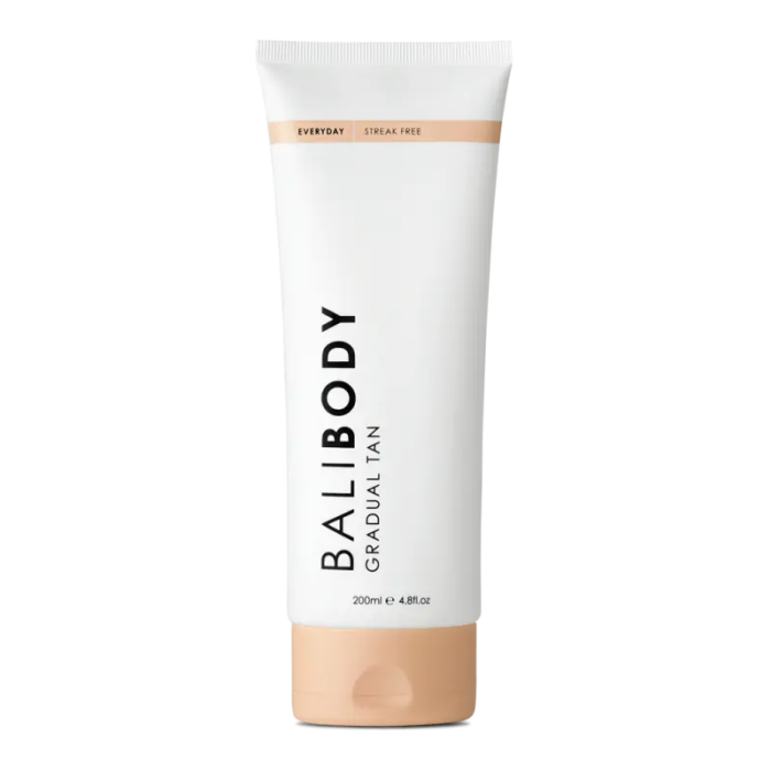 Лосьон для тела с эффектом загара Bali Body Gradual Tan