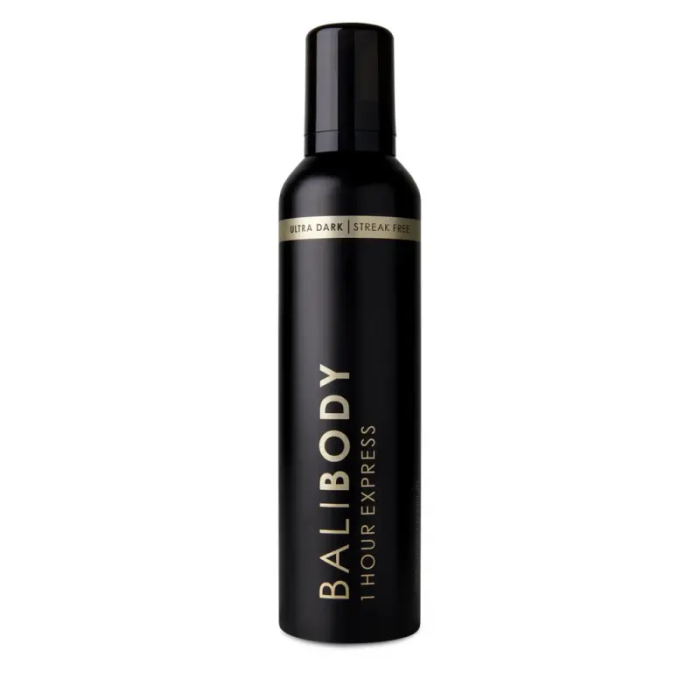 Ультратемный экспресс автозагар для тела Bali Body 1 Hour Express Ultra Dark