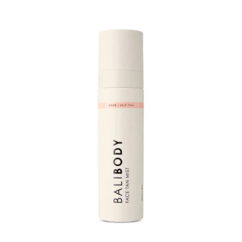 Спрей автозагар для лица Bali Body Face Tan Mist Dark