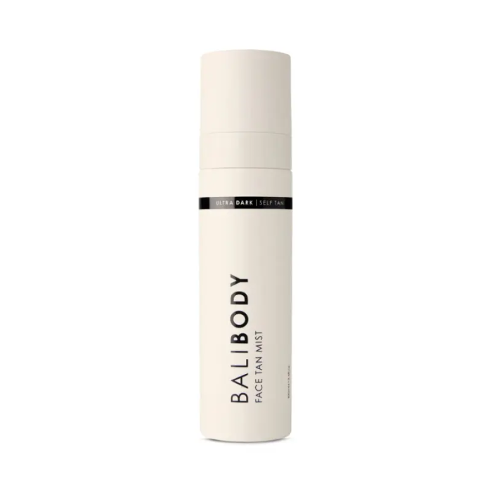 Спрей автозасмага для обличчя Bali Body Face Tan Mist Ultra Dark