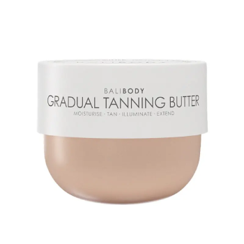Батер для тела с постепенным эффектом загара Bali Body Gradual Tanning Butter