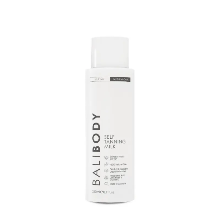 Молочко для автозагара для тела Bali Body Self Tan Body Milk