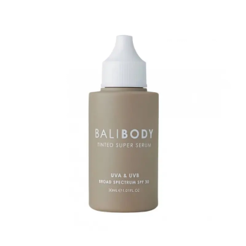 Тональная основа для лица Bali Body Tinted Super Serum SPF30