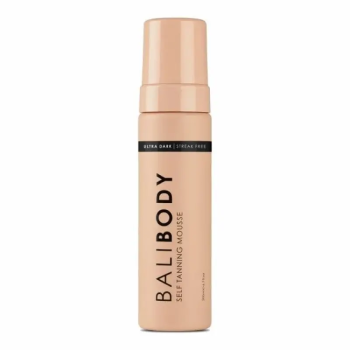 Ультратемный мусс автозагар для тела Bali Body Ultra Dark Self Tanning Mousse