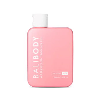 Масло для загара Bali Body Watermelon Tanning Oil SPF6