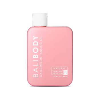 Масло для загара Bali Body Watermelon Tanning Oil SPF15