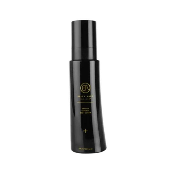 Увлажняющая подтягивающая сыворотка для тела Bella Aura Gravity Reverse Body Serum