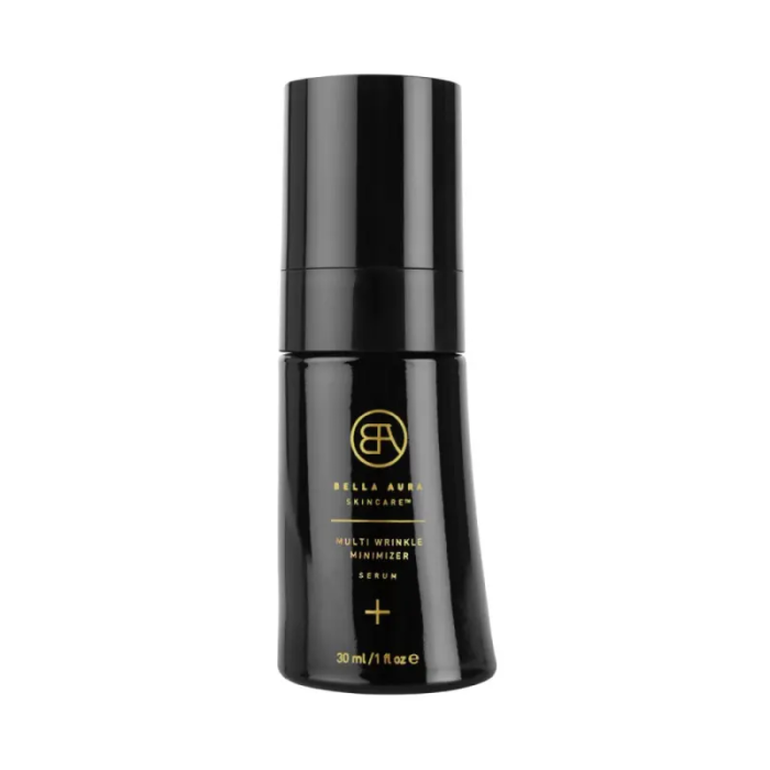 Сыворотка против морщин Bella Aura Multi Wrinkle Minimizer Serum