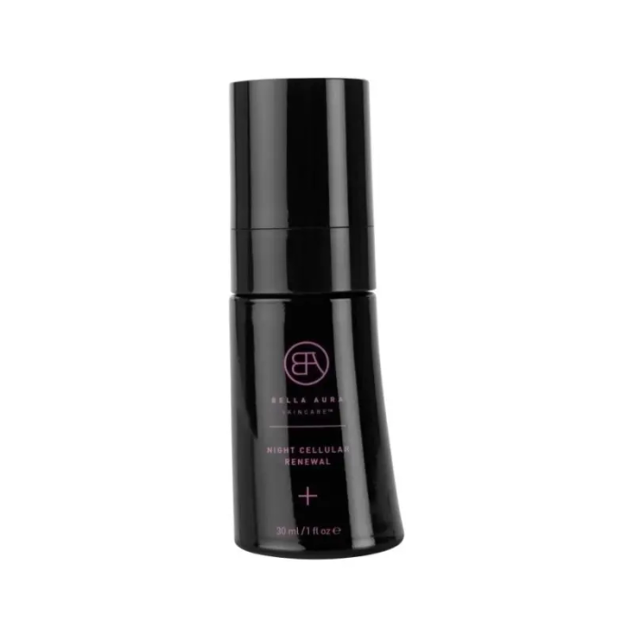 Ночной обновляющий крем для лица Bella Aura Night Cellular Renewal