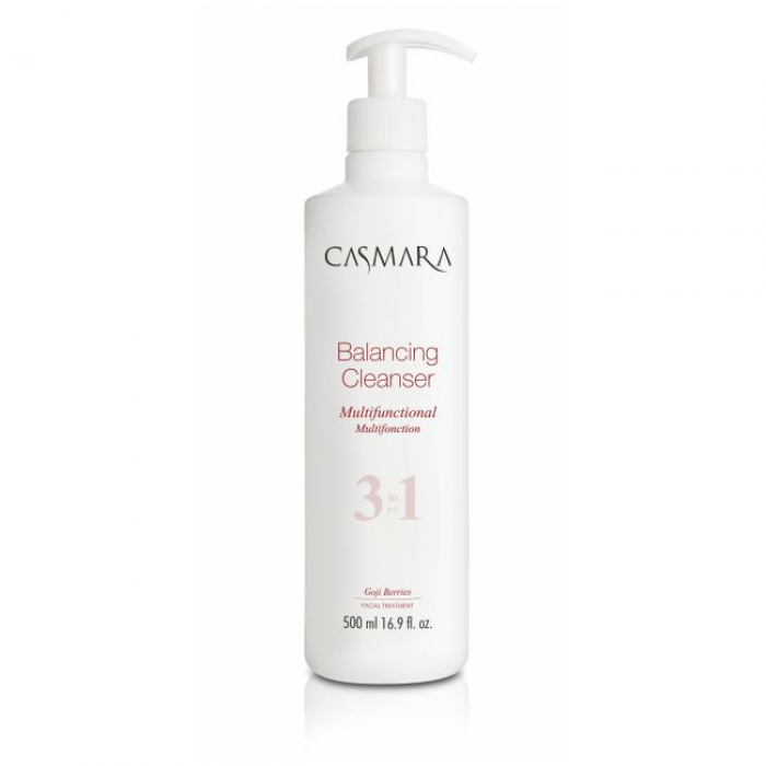 Очищение 3в1 Casmara Balancing Cleanser