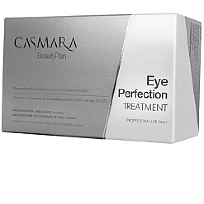 Профессиональный монодозный уход Casmara Eye Perfection