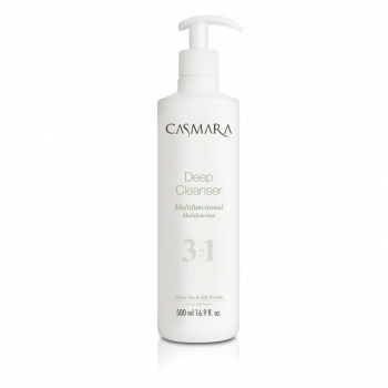 Очищение 3в1 с Зеленым Чаем Casmara Deep Cleanser