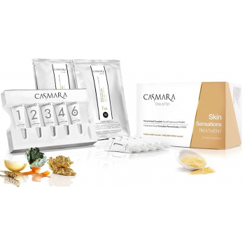 Профессиональный монодозный уход Casmara Skin Sensations
