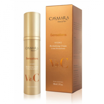 Увлажняющий крем Casmara Vitamin C Sensations 50ml