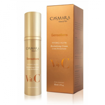 Питательный крем Casmara Vitamin C Sensations 50ml