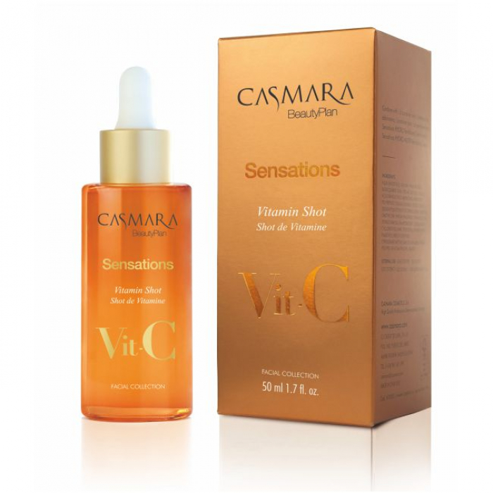 Сыворотка Casmara Vitamin C Sensations 50ml