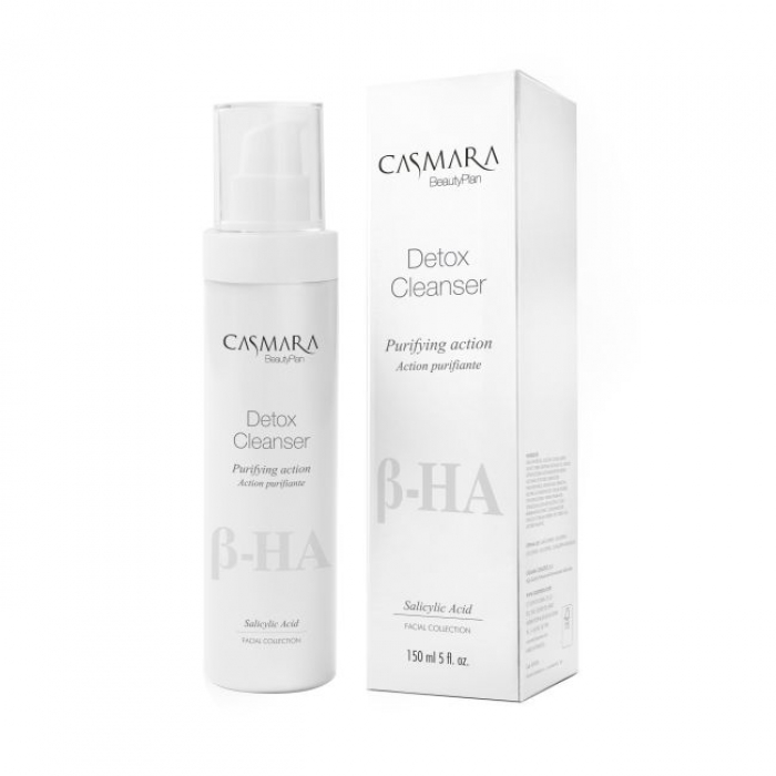Очищение Casmara Detox Cleanser 150mL