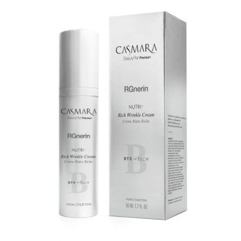 Питательный обогащенный крем Casmara RGnerin 50ml
