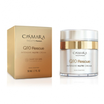 Крем Casmara Q10 Rescue 50ml
