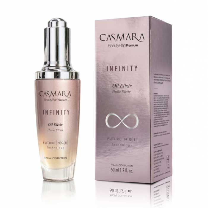 Масло-эликсир Casmara Infinity 50ml