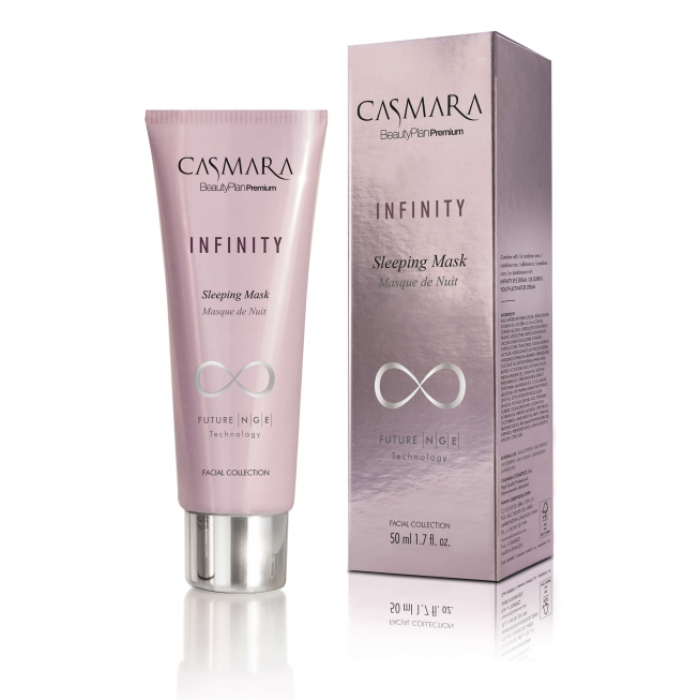 Ночная маска Casmara Infinity 50ml