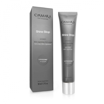 Увлажняющий себорегулирующий гель-крем Casmara Shine Stop