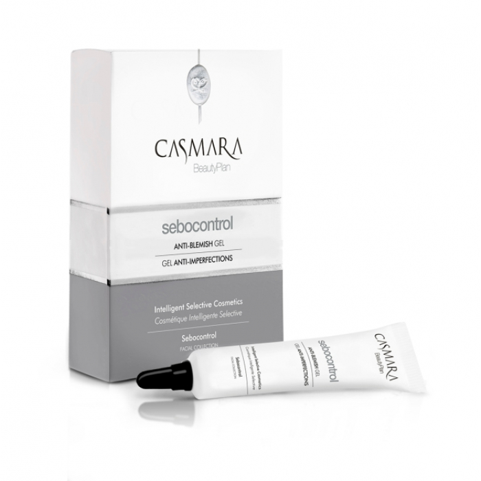 Себоконтроль Casmara Shine Stop 10mL