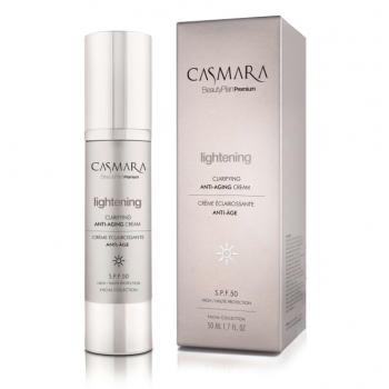 Осветляющий крем Casmara Advanced Nacar Lightening SPF50 50mL