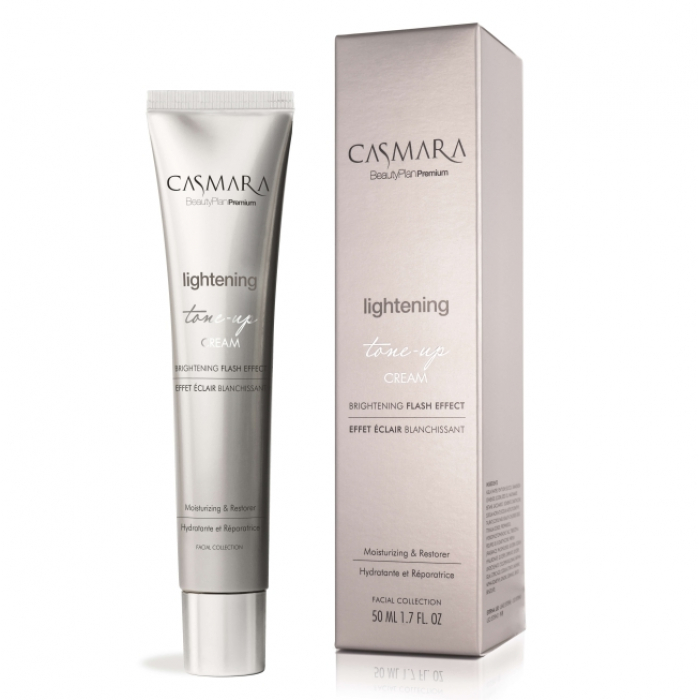 Крем-корректор мгновенного действия Casmara Advanced Nacar Tone Up 50mL