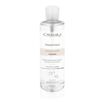 Мицелярная вода Casmara Urban Protect 400mL