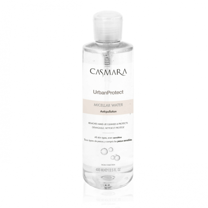 Мицелярная вода Casmara Urban Protect 400mL