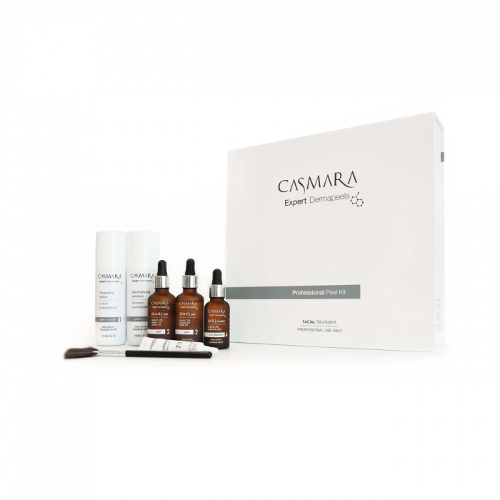 Набор для пилинга Casmara Expert DermaPeels Kit