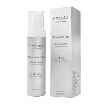 Эксфолиация Casmara Three Action Peel 150mL