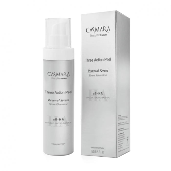 Эксфолиация Casmara Three Action Peel 150mL