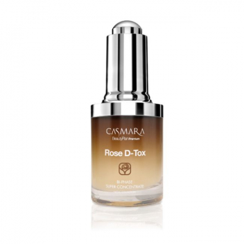 Супер концентрат детокс Casmara Rose D-Tox 30mL