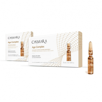 Антивозрастные ампулы Casmara Age Complex