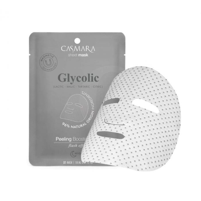 Обновляющая маска Casmara Peeling booster mask