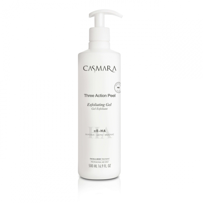 Эксфолиация Casmara Three Action Peel 500mL