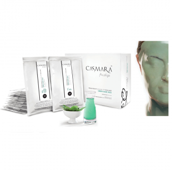 Маска укрепляющая Casmara Mask Green 2025